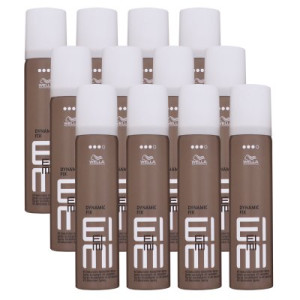 Wella Eimi Dynamic Fix 12 x 75 ml Haarspray 45 Sekunden Modellier Spray