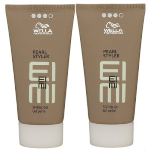 Wella Pearl Styler Gel 2 x 30 ml Haargel Styling Gel