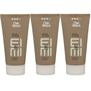 Wella Pearl Styler Gel 3 x 30 ml Haargel Styling Gel