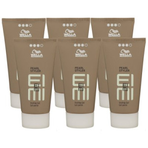 Wella Pearl Styler Gel 6 x 30 ml Haargel Styling Gel