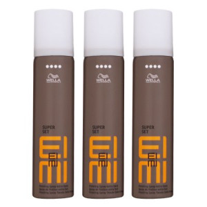 Wella Eimi Super 3 x 75 ml Haarspray