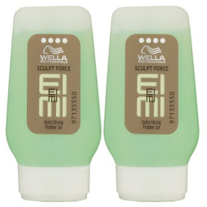 Wella Eimi Sculpt Force Flubber 2 x 28 ml Haargel