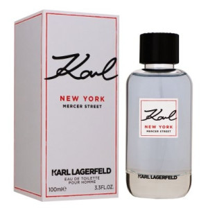 Karl Lagerfeld Karl New York Mercer Street 100 ml Eau de Toilette EDT