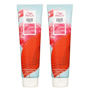 Wella Color Fresh Mask 2 x 150 ml Tönungsmaske Farbmaske Pink