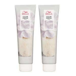 Wella Color Fresh Mask 2 x 150 ml Tönungsmaske Farbmaske Pearl Blond