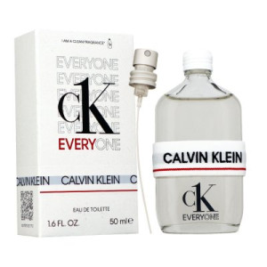 Calvin Klein CK Everyone 50 ml Eau de Toilette EDT VEGAN