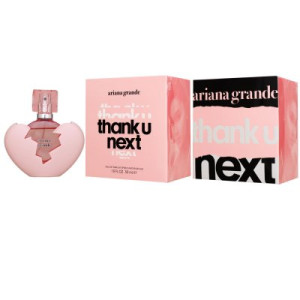 Ariana Grande Thank U Next 2 x 30 ml Eau de Parfum EDP Damenparfum