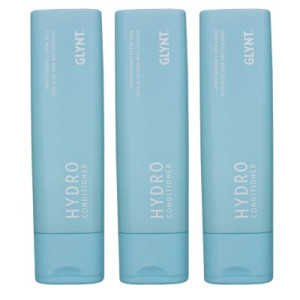 Glynt Hydro 3 x 200 ml Conditioner für trockenes Haar