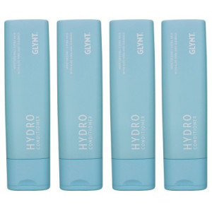 Glynt Hydro 4 x 200 ml Conditioner für trockenes Haar