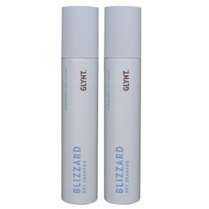 Glynt Blizzard Dry Shampoo 2 x 200 ml Trockenshampoo