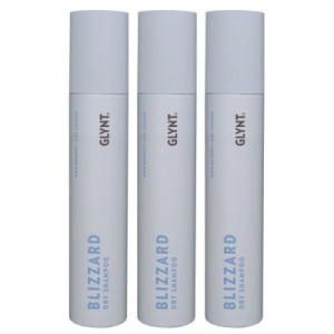 Glynt Blizzard Dry Shampoo 3 x 200 ml Trockenshampoo