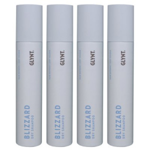 Glynt Blizzard Dry Shampoo 4 x 200 ml Trockenshampoo