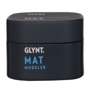 Glynt Mat Modeler 75 ml festes Volumenwachs mittlerer halt