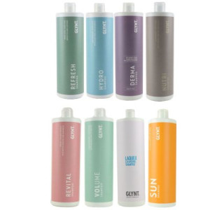 GLYNT Shampoo 1000 ml - Laquex Cleansing Shampoo