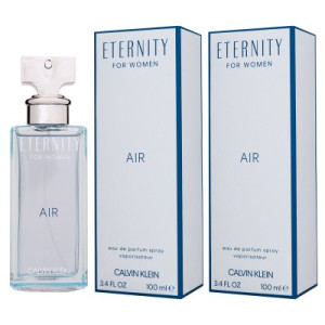 Calvin Klein Eternity Air for Women - Woman 2 x 100 ml Eau de Parfum EDP