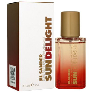 Jil Sander Sun Delight 30 ml Eau de Toilette EDT Damenparfum