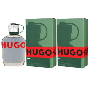 Hugo Boss Hugo Man 2 x 125 ml Eau de Toilette EDT Herrenduft Herren Duft