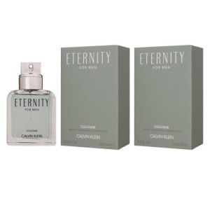 Calvin Klein Eternity for Men Cologne 2 x 100 ml Eau de Toilette EDT