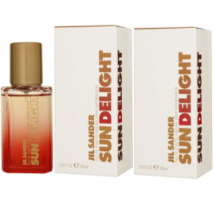 Jil Sander Sun Delight 2 x 30 ml Eau de Toilette EDT Damenparfum