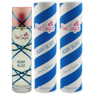 Aquolina Pink Sugar Berry Blast 2 x 100 ml Eau de Toilette EDT Damenduft