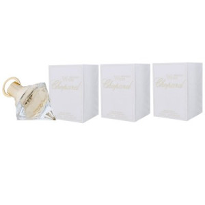 Chopard Brilliant Wish 3 x 75 ml Eau de Parfum EDP Damenparfum Damen Parfum