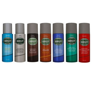 Brut 200 ml Deodorant Spray Deo Spray Deospray - Identity