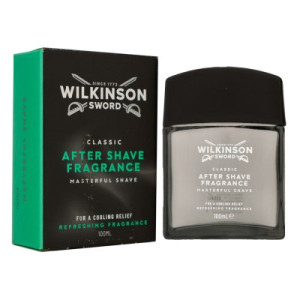 Wilkinson After Shave Classic 100 ml Pflege für den Mann Rasierwasser