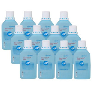 Schülke desmanol care 12 x 500 ml Desinfektionsmittel alkoholisch