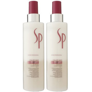 Wella SP Color Save Bi Phase 2 x 185 ml Conditioner