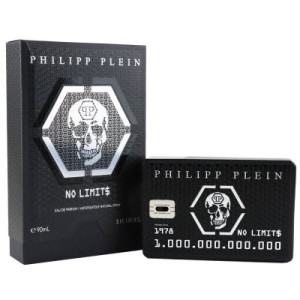 Philipp Plein No Limits 90 ml Eau de Parfum EDP Herrenduft Herren Duft