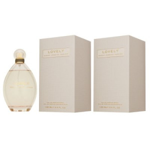 Sarah Jessica Parker Lovely 2 x 100 ml Eau de Parfum EDP Damenparfum