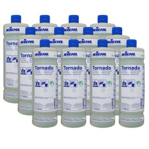 Kiehl Tornado Konzentrat 12 x 1 L Unterhaltsreiniger und Oberflächenreinigung