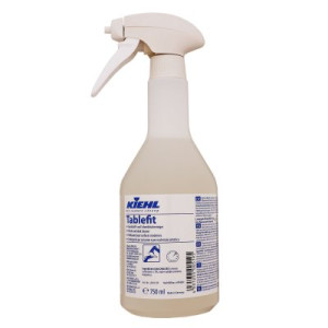 Kiehl Tablefit 750 ml Kunststoff- und Schreibtischreiniger