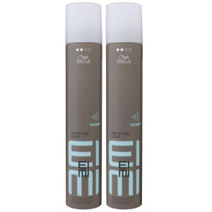 Wella Eimi Mistify Me light 2 x 500 ml Haarspray