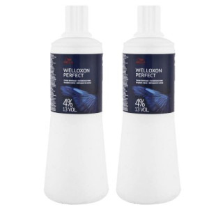 Wella Welloxon Perfect 4% 2 x 1000 ml Entwickler
