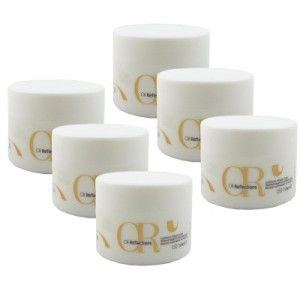 Wella Oil Reflections Maske 6 x 150 ml Haarmaske