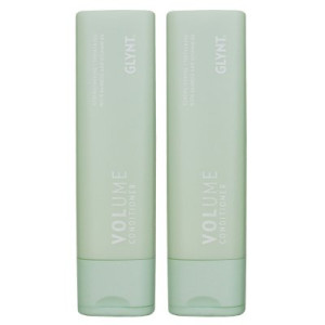 Glynt Volume Conditioner 2 x 200 ml für feines Haar