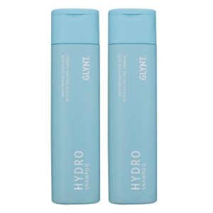 GLYNT Hydro 2 x 250 ml Shampoo Feuchtigkeitsspendend