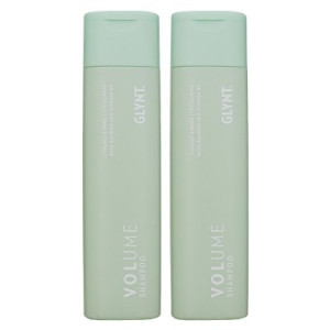 Glynt Volume 2 x 250 ml Shampoo für feines Haar