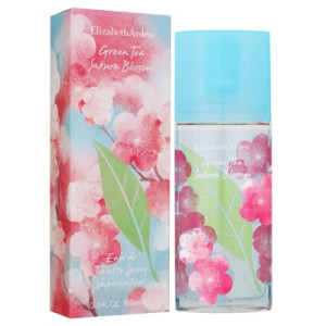 Elizabeth Arden Green Tea Sakura Blossom 100 ml Eau de Toilette EDT Damenduft