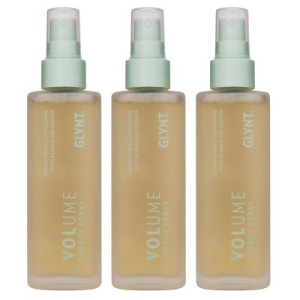 Glynt Volume Energy Spray 3 x 100 ml pflegender Conditioner