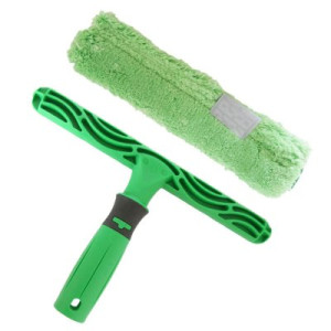 Unger ErgoTec Trägerteil StripWasher Ergonomisch 25cm & MicroStrip Bezug 25cm