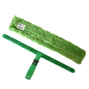 Unger ErgoTec Trägerteil StripWasher Ergonomisch 45cm & MicroStrip Bezug 45cm