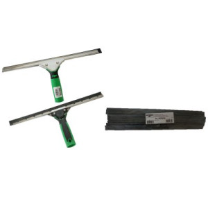 Unger ErgoTec ES350 Fensterabzieher & Ersatzgummi soft RR350