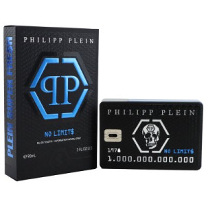 Philipp Plein No Limits Plein Super Fresh 90 ml Eau de Toilette EDT