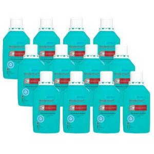 Schülke desderman 12 x 500 ml hygienische und chirurgische Händedesinfektion