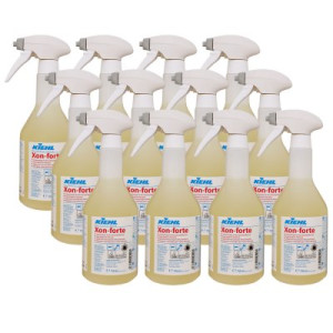 Kiehl Xon-forte 12 x 750 ml Schaumreiniger für den Lebensmittelbereich
