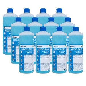 Dreiturm Neoclean 12 x 1 Liter Alkoholreiniger Konzentrat