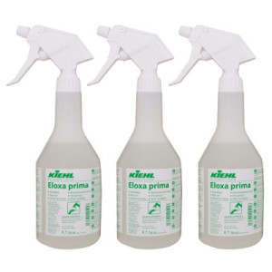 Kiehl Eloxa prima 3 x 750ml Metallpflege Edelstahlpflege gebrauchsfertig