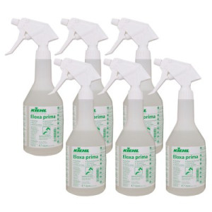 Kiehl Eloxa prima 6 x 750ml Metallpflege Edelstahlpflege gebrauchsfertig